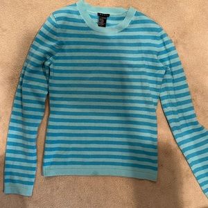 Theory 100 percent cashmere sweater size small
